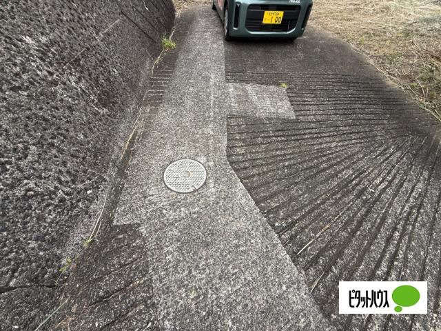 陣の内町162坪売土地 土地画像
