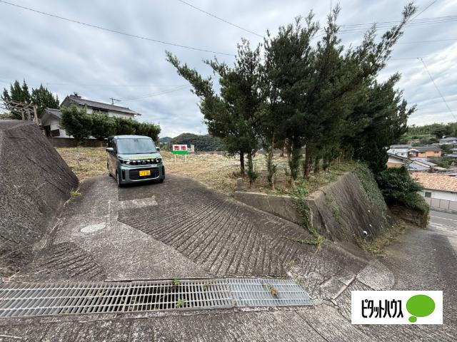 陣の内町162坪売土地 土地画像
