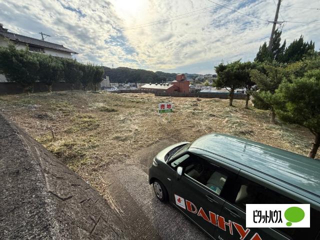 陣の内町162坪売土地 土地画像