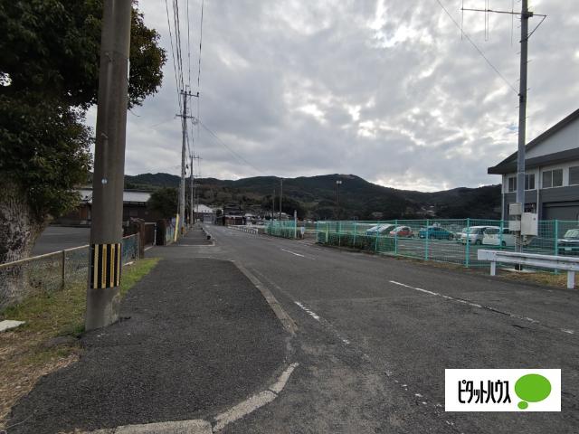 佐々町神田免1330坪土地 土地画像
