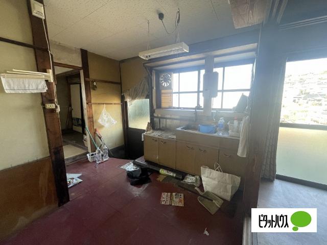 若葉町一戸建 キッチン