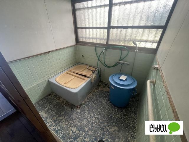 若葉町一戸建 バス／シャワー
