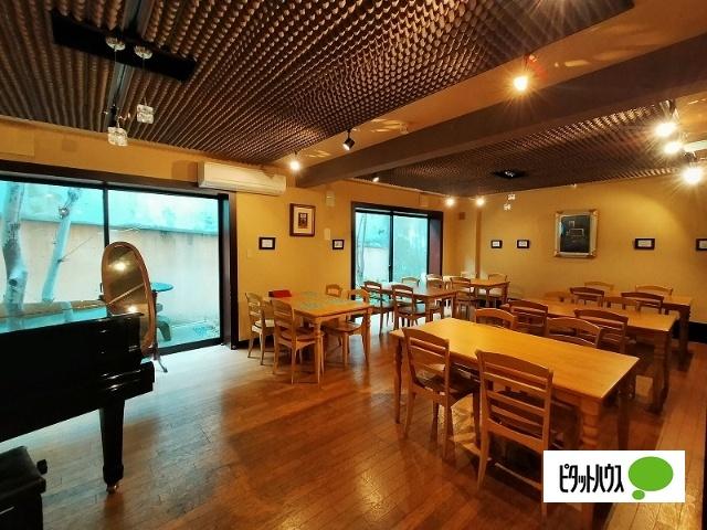 須佐町店舗付き戸建て その他