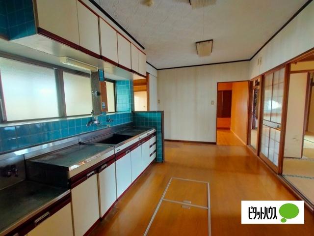 瀬戸越1丁目戸建 キッチン