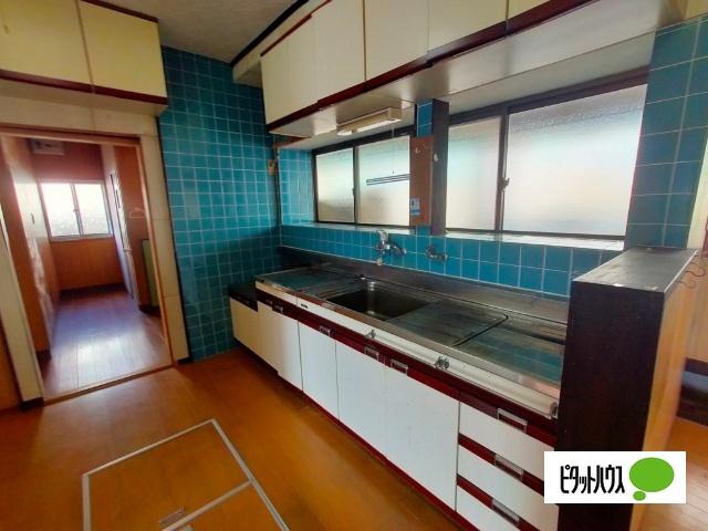 瀬戸越1丁目戸建 キッチン