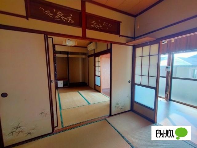 瀬戸越1丁目戸建 リビング