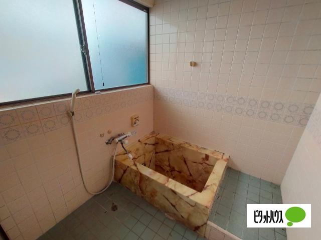 瀬戸越1丁目戸建 バス／シャワー