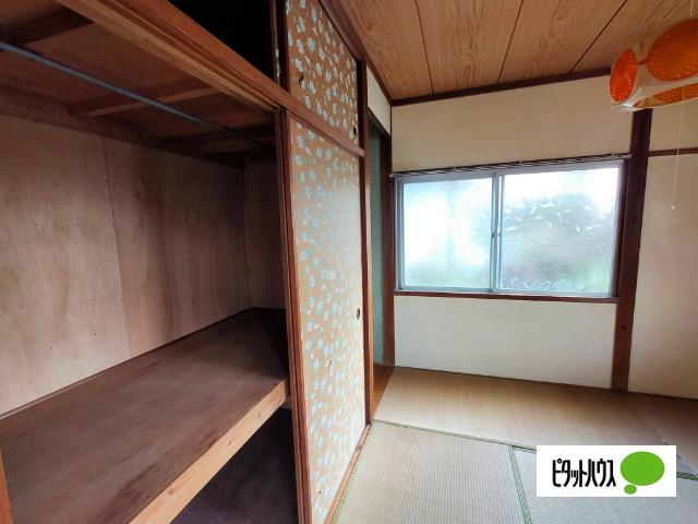 瀬戸越1丁目戸建 収納