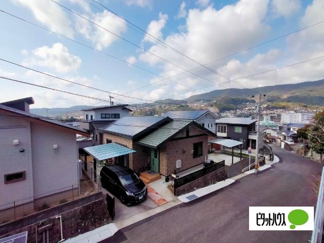 瀬戸越1丁目戸建 眺望