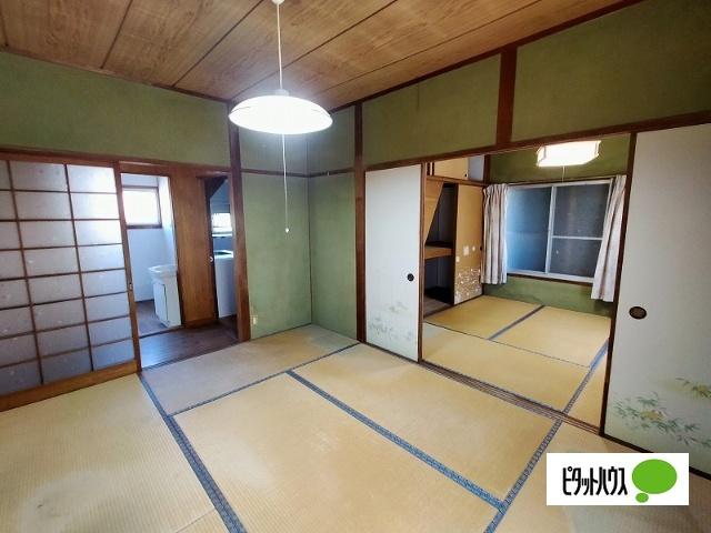 黒髪町桜ケ丘団地戸建 その他部屋・スペース
