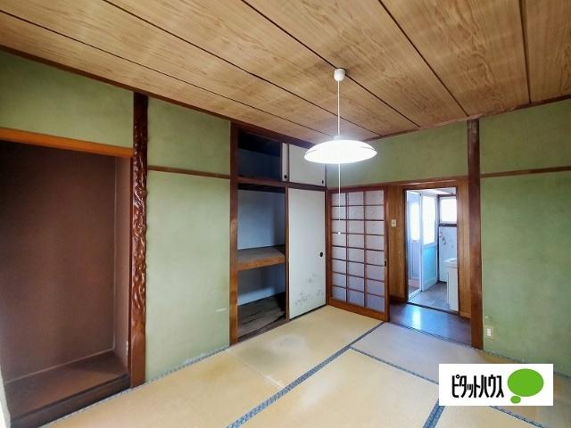 黒髪町桜ケ丘団地戸建 その他部屋・スペース