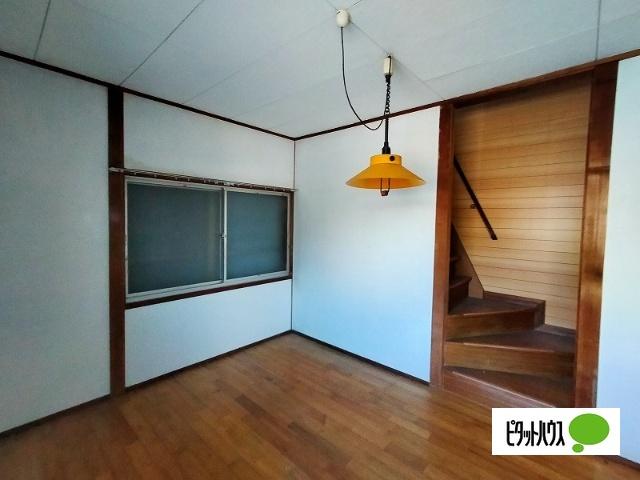 黒髪町桜ケ丘団地戸建 キッチン