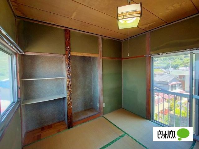 黒髪町桜ケ丘団地戸建 その他部屋・スペース
