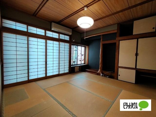 日野町ガレージ付き戸建て その他部屋・スペース