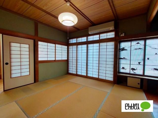 日野町ガレージ付き戸建て その他部屋・スペース