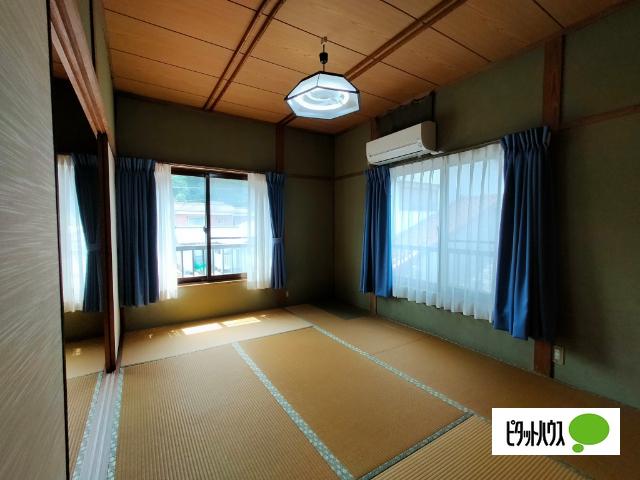 日野町ガレージ付き戸建て その他部屋・スペース
