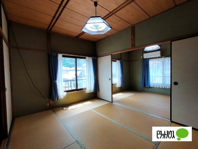 日野町ガレージ付き戸建て その他部屋・スペース