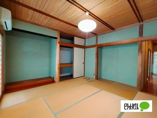 日野町ガレージ付き戸建て その他部屋・スペース