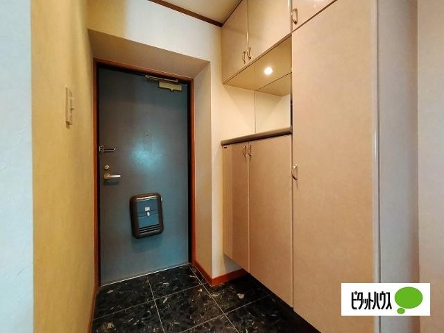 ビバシティ相生 玄関