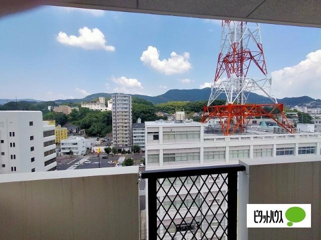 ビバシティ相生 眺望
