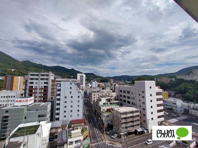 ビバシティ相生 眺望