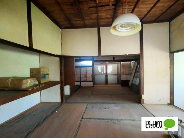大黒町　平屋二戸一戸建 土地画像