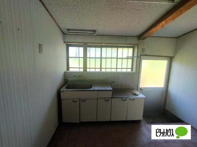 大黒町　平屋二戸一戸建 土地画像