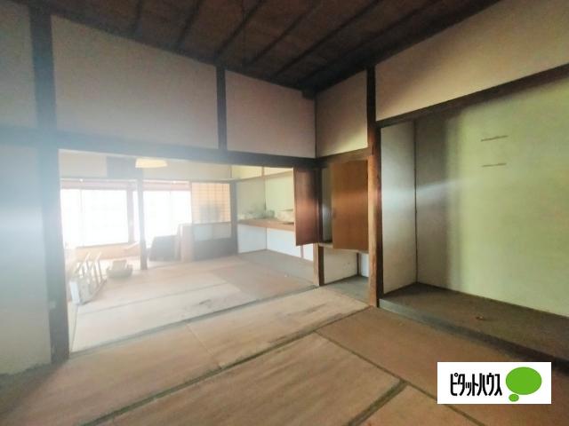 大黒町　平屋二戸一戸建 土地画像