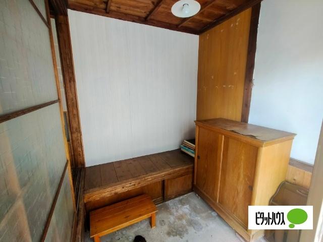 大黒町　平屋二戸一戸建 土地画像