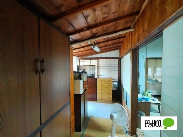 大黒町　平屋二戸一戸建 土地画像