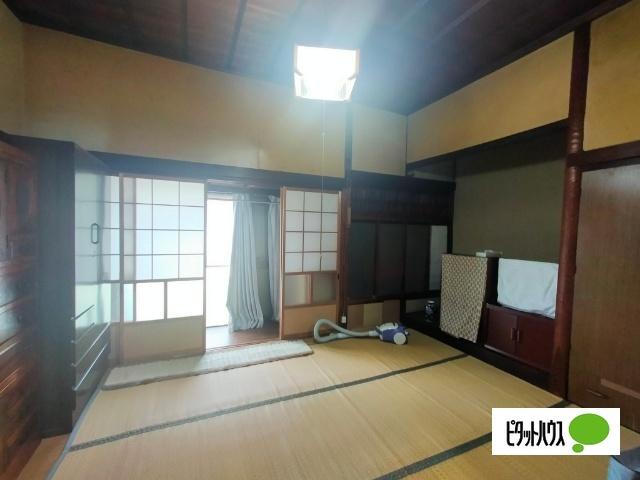 大黒町　平屋二戸一戸建 土地画像