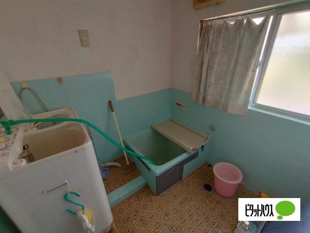 大黒町　平屋二戸一戸建 土地画像