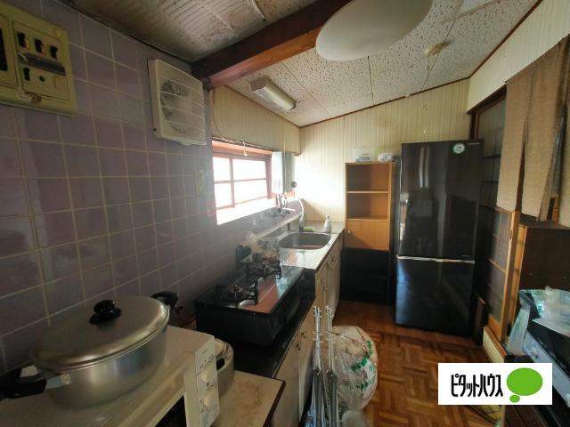 大黒町　平屋二戸一戸建 土地画像