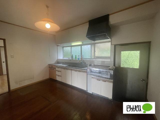 城間町一戸建 キッチン