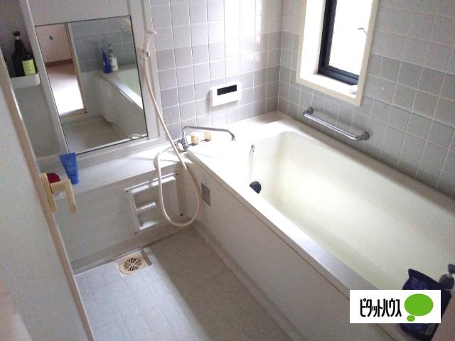 折橋町中古戸建 バス／シャワー