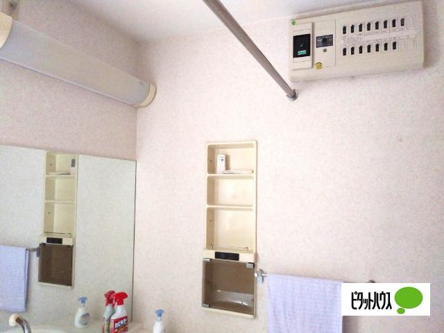 折橋町中古戸建 バス／シャワー