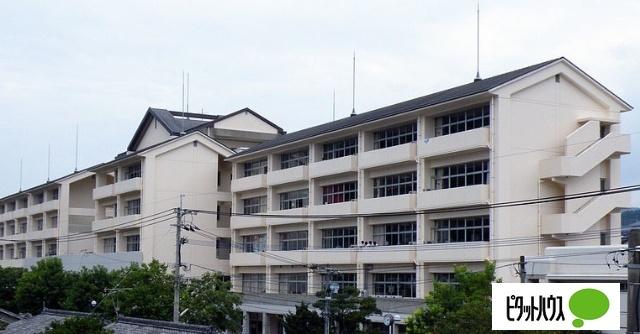 長崎県立佐世保西高校