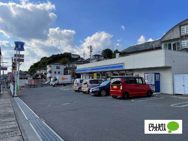 ローソン佐世保黒髪店