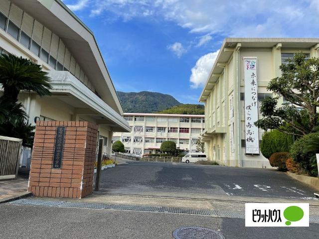 長崎県立佐世保南高校