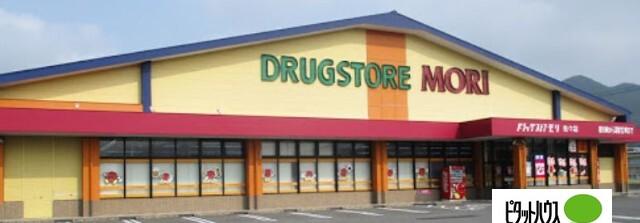 ドラッグストアモリ佐々店