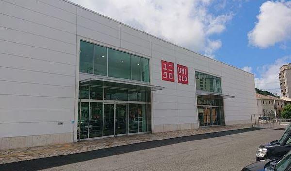 ユニクロ佐世保矢峰店