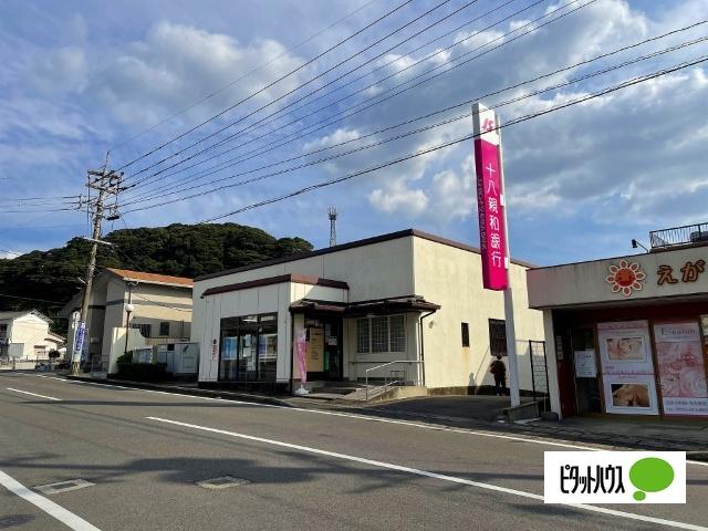 十八親和銀行黒髪支店