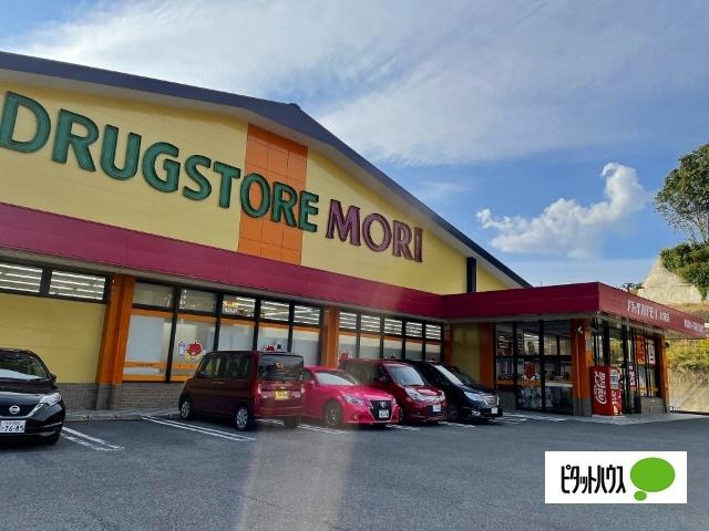 ドラッグストアモリ大塔店