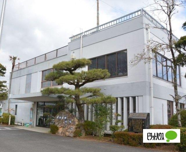 波佐見町役場