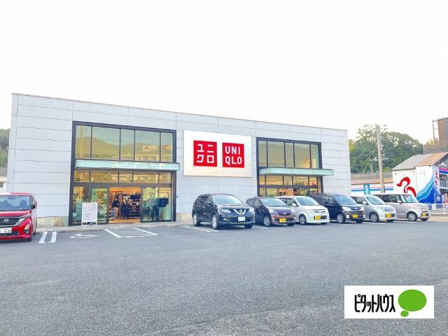 ユニクロ佐世保大塔店