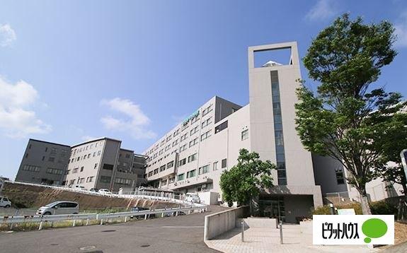 社会医療法人財団白十字会佐世保中央病院