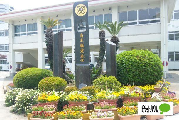 佐世保市立愛宕中学校