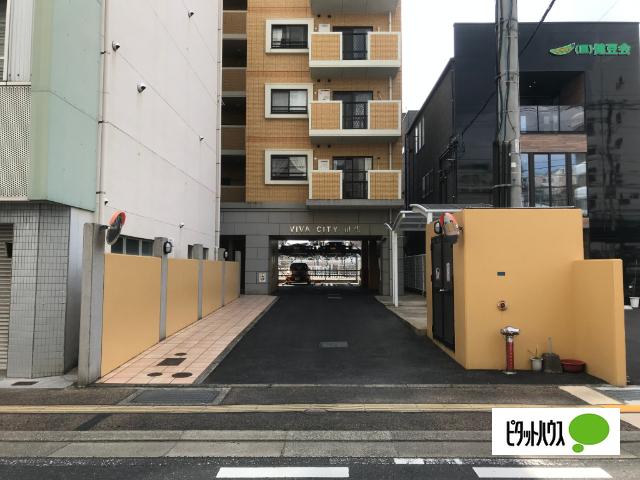 ビバシティ相生 外観