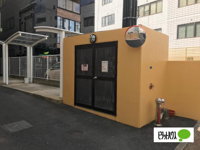 ビバシティ相生 共有部分