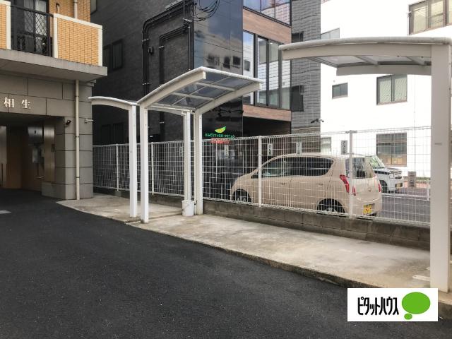 ビバシティ相生 共有部分
